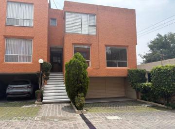 Casa en condominio de 3 habitaciones, La Magdalena Contreras · Casa en Renta en San Jerónimo Lídice