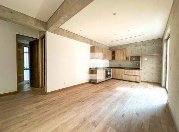 Departamento de 1 habitación, Cuauhtémoc · Departamento con Terrazas en Venta a Estrenar en La Juárez