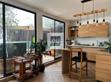 Departamento de 3 habitaciones, Cuauhtémoc · Penthouse en Venta con Terraza Privada