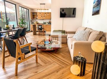 Departamento de 3 habitaciones, Cuauhtémoc · Penthouse en Venta con Terraza Privada