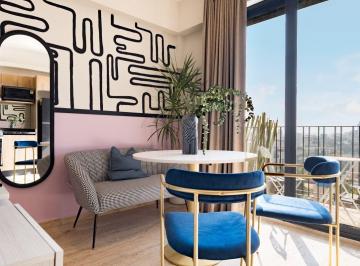 Departamento de 1 habitación, Cuauhtémoc · Loft de Autor en Chapultepec 430 | Terraza Privada | Roma Norte