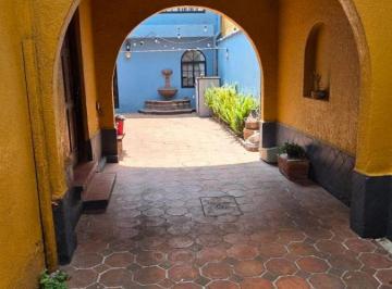 Casa de 4 habitaciones, Miguel Hidalgo · Casa en Escandon