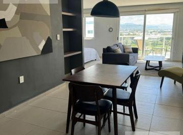 Departamento · 60m² · 1 Recámara · 1 Estacionamiento · Amueblado Natura Residencial
