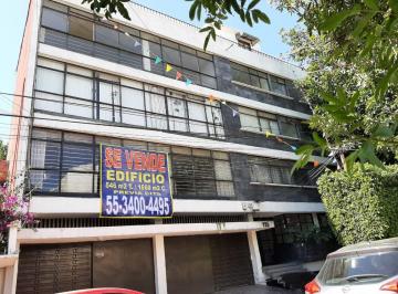 Edificio , Benito Juárez · Sacramento 115 - Insurgentes San Borja - Vendo Edificio a 1/2 Cuadra de Insurgentes Sur