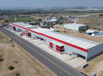 Bodega comercial , El Marqués · Bodega Industrial en Global Park El Marques Queretaro