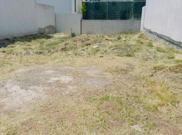 Terreno / Lote · 190m² · Oportunidad de Terreno en Condesa Juriquilla - (4)