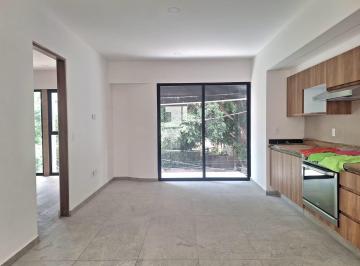Departamento · 85m² · 2 Recámaras · 1 Estacionamiento · Departamento Exterior con Balcon y Roof Garden Privado en Preventa en Col. Zacahuitzco - Benito Juare