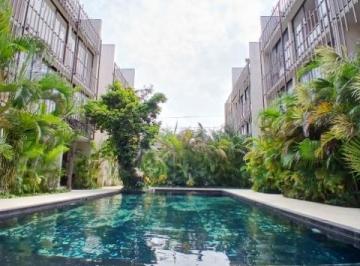 Inmueble productivo urbano · 35m² · 1 Recámara · Estudio Gardens Cobá - Excelente Ubicación - (4)