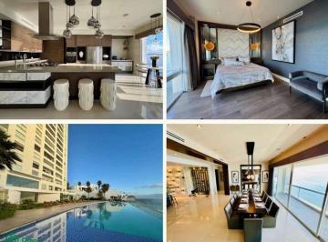 Departamento de 3 habitaciones, Ensenada · Venta Departamento de Lujo – Entremar