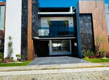 Casa de 5 habitaciones, San Andrés Cholula · Venta de Casa a Estrenar 5 Recámaras Zona Lomas de Angelópolis, San Andrés Cholula