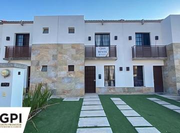 Casa · 90m² · 2 Recámaras · 2 Estacionamientos · Casa en Renta Bosques del Dorado León Guanajuato