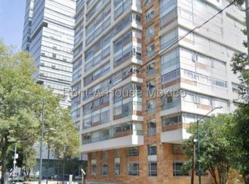 Departamento de 2 habitaciones, Miguel Hidalgo · Rento Departamento en Anahuac I Sección / Miguel Hidalgo