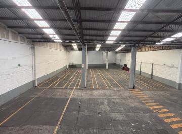 Bodega comercial · 1000m² · 3 Estacionamientos · Bodega Comercial en Renta Col. Federal Alc. Venustiano Carranza