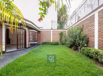 Casa de 3 habitaciones, Tlalpan · Casa en Renta en Tlalpan