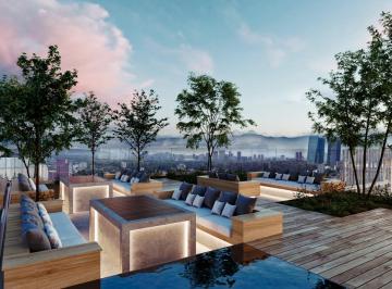 1 · Departamento en Venta 2 Recámaras Los Alpes