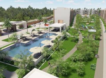 Departamento · 87m² · 2 Recámaras · 2 Estacionamientos · Departamento en Venta de 2 Recámaras en Cancún, Almaha