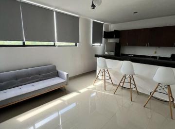 Departamento de 1 habitación, Mérida · Departamento Amueblado en Renta