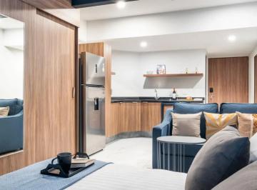1 · Departamento Tipo Loft en Renta en San Pedro de Los Pinos, Benito Juarez