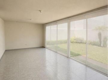 Casa en condominio de 3 habitaciones, San Luis Potosí · Casa en Renta en Privadas San Angel