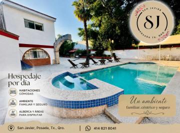 Departamento compartido de 2 habitaciones, Tequisquiapan · Departamento Centro Tequisquiapan