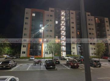 Departamento · 69m² · 3 Recámaras · 1 Estacionamiento · Departamento en Renta en Valles de La Silla