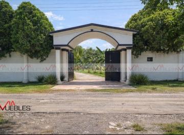 Rancho · 500m² · 7 Recámaras · 20 Estacionamientos · Rancho en Venta en Juárez