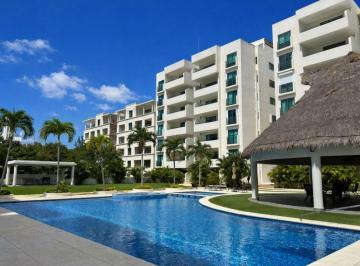 Departamento de 3 habitaciones, Benito Juárez · Departamento de 160 m² con 3 Recámaras en Venta en Aqua Residencial