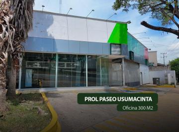 Oficina , Villahermosa · Oficina en Renta en Prol Paseo Usumacinta F - 1336