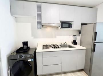 Departamento de 1 habitación, Monterrey · Departamento Amueblado y Equipado | Torre El Patriota | Mantenimiento Incluido