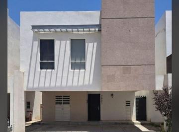 Casa de 3 habitaciones, Juárez · Se Renta Casa Prados de San Lorenzo Equipada
