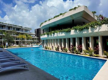 Departamento · 196m² · 3 Recámaras · 1 Estacionamiento · La Comunidad Más Exclusiva de La Riviera Maya: Departamento 3 Recs con Lock - Off