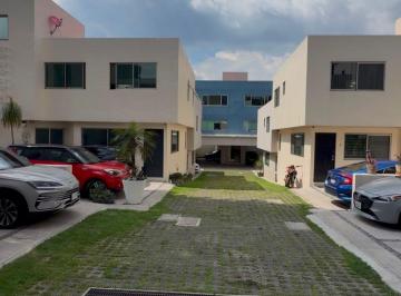 Casa · 170m² · 3 Recámaras · 2 Estacionamientos · Se Vende Casa en Condominio, Miguel Hidalgo, Tlalpan, Ciudad de México