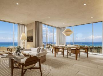 Departamento · 89m² · 2 Recámaras · 1 Estacionamiento · Residencia de 2 Recs. Frente Al Mar con Vista Al Mar