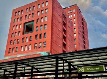 Departamento · 62m² · 2 Recámaras · 1 Estacionamiento · Departamento Premium en Renta Totalmente Amueblado con Acabados de Lujo