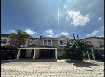 Casa de 4 habitaciones, San Andrés Cholula · Casa en Venta en La Recta a Cholula $5,200,000