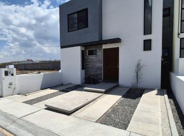 0395374bf80c63ca0632a320ef090fe3b503d189aa9c863056a828b166058c39 · Casa Nueva en Venta en Rodanta, El Marqués | 3 Recámaras con Baño | 165 m² Const