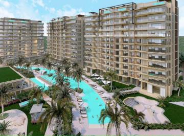 Departamento · 88m² · 2 Recámaras · 2 Estacionamientos · Departamento Mas de 25 Amenidades en Venta en Cancun
