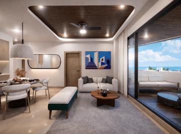 Departamento · 99m² · 2 Recámaras · Departamento con Vista Al Mar en Venta Puerto Morelos