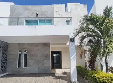 Casa · 160m² · 3 Recámaras · Casa en Renta Residencial Palmaris Cancun