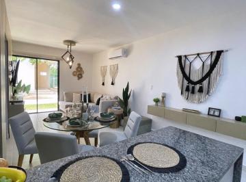 Departamento · 87m² · 2 Recámaras · 2 Estacionamientos · Departamento en Residencial Privado en Venta Av Huayacan Cancun