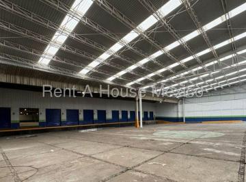 Nave industrial , Tlalnepantla de Baz · Bodega Indudtrial en Renta en Tlalnepantla de Baz, Ninos Heroes Cmb 27 - 305.