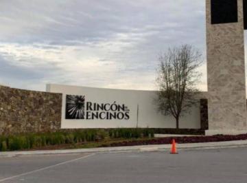 Terreno / Lote · 311m² · Terreno en Venta en Saltillo Rincón de Los Encinos Zona Norte