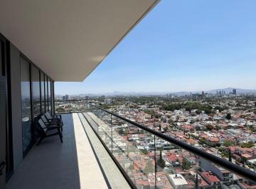 Departamento de 2 habitaciones, Zapopan · Departamento en Venta en Urbania – Torre 200