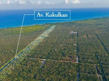 Terreno / Lote de 2 habitaciones Venta MN 1,595,000 · Terreno en Venta Tulum