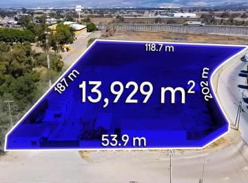Terreno / Lote · 13929m² · Terreno en Venta y Renta Parque Industrial Fipasi, Silao, Guanajuato