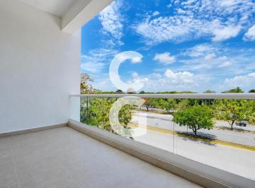 Departamento · 101m² · 2 Recámaras · 2 Estacionamientos · Departamento en Venta en Cancún en S - Kay Lofts & Plaza con 2 Recámaras
