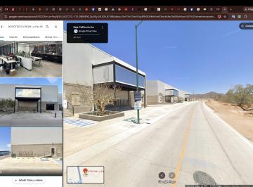 Bodega comercial , La Paz · Nave Industrial en Renta en La Paz B. C. s.