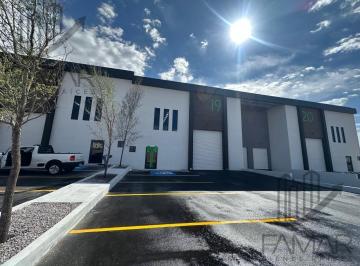 Bodega comercial · 906m² · 6 Estacionamientos · Bodega Industrial en Fraccionamiento Molino de Agua