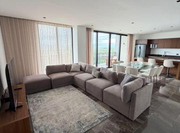 Departamento · 174m² · 3 Recámaras · 2 Estacionamientos · Departamento de Lujo en Renta | Arthouse Mérida