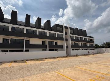 Departamento · 64m² · 2 Recámaras · 1 Estacionamiento · Departamento de Una Recámara + 1 Flex en Temozon Norte, Merida